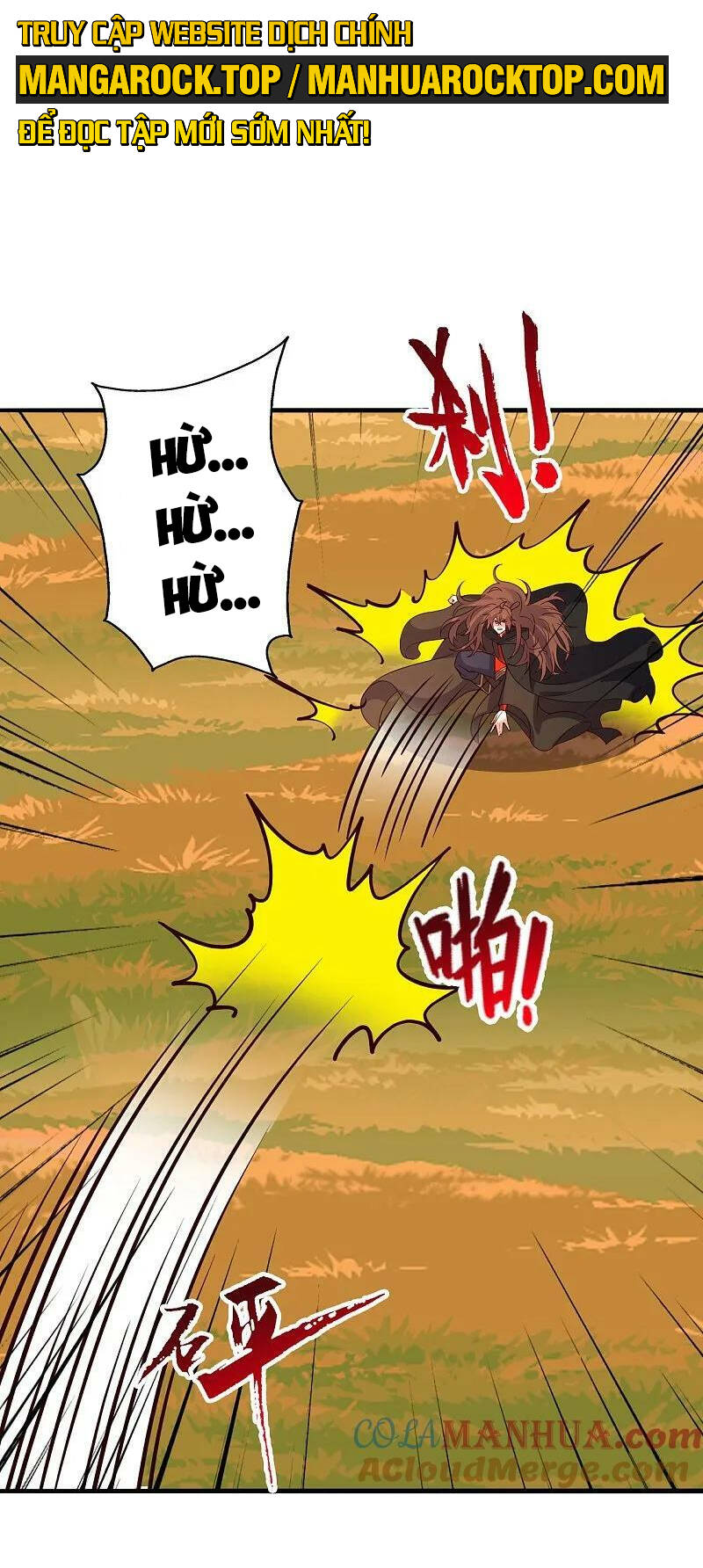 Tiên Võ Đế Tôn: Chapter 468