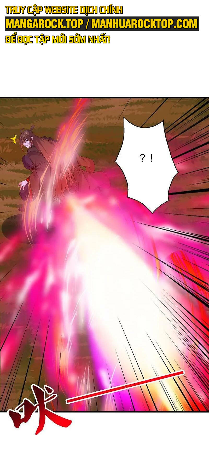 Tiên Võ Đế Tôn: Chapter 468