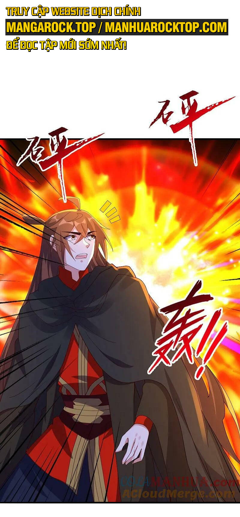 Tiên Võ Đế Tôn: Chapter 468