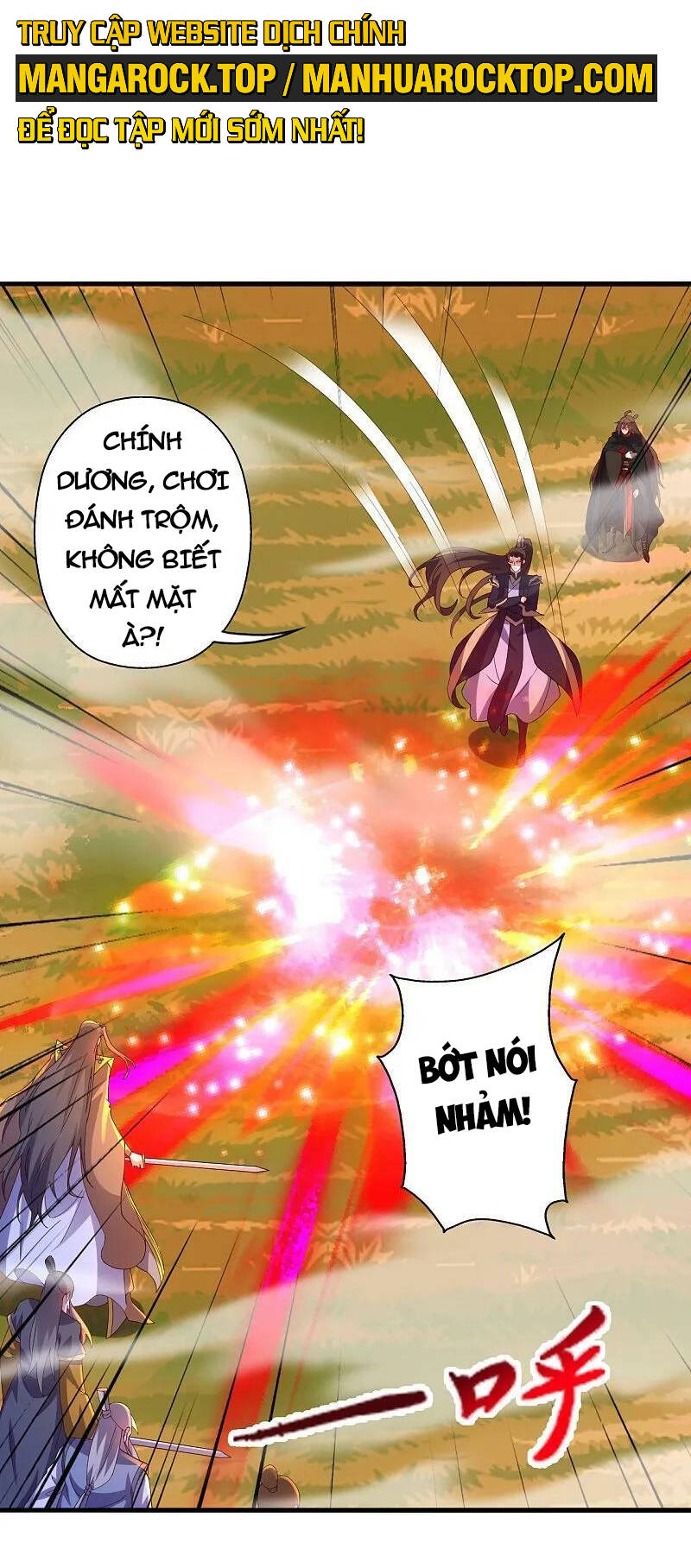 Tiên Võ Đế Tôn: Chapter 468