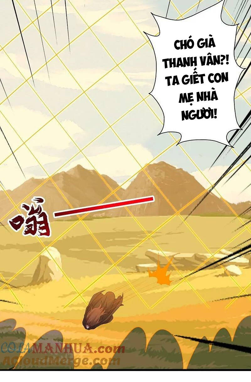 Tiên Võ Đế Tôn: Chapter 468