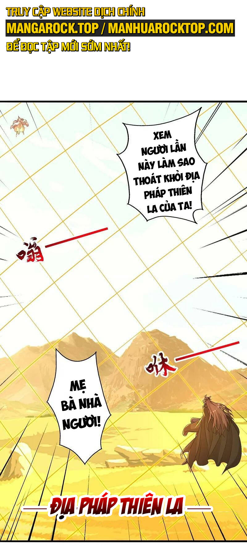 Tiên Võ Đế Tôn: Chapter 468