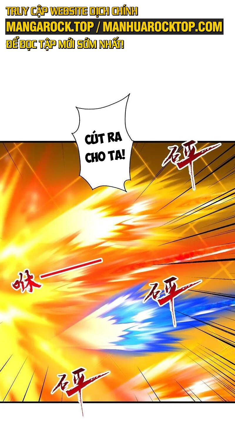Tiên Võ Đế Tôn: Chapter 468