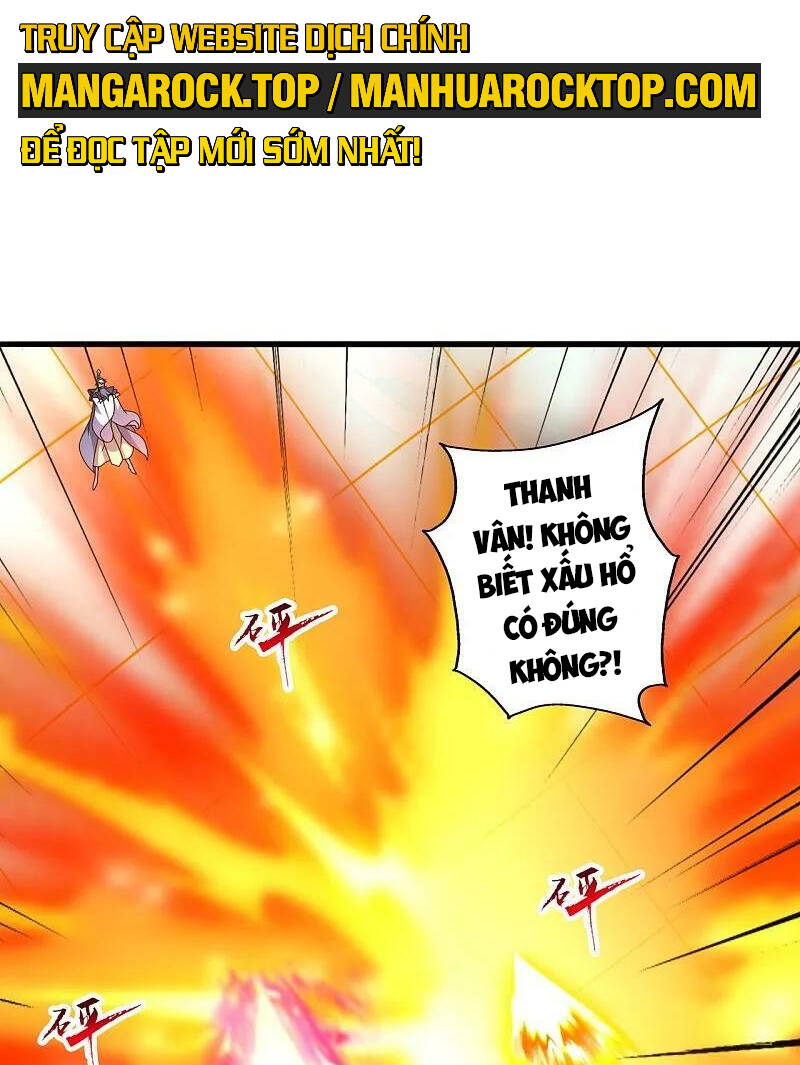 Tiên Võ Đế Tôn: Chapter 468