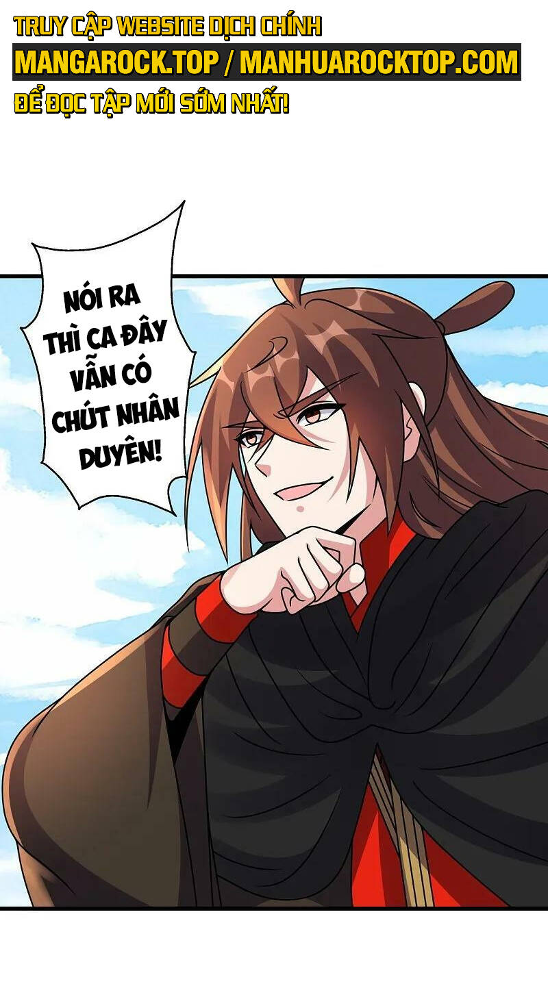 Tiên Võ Đế Tôn: Chapter 468