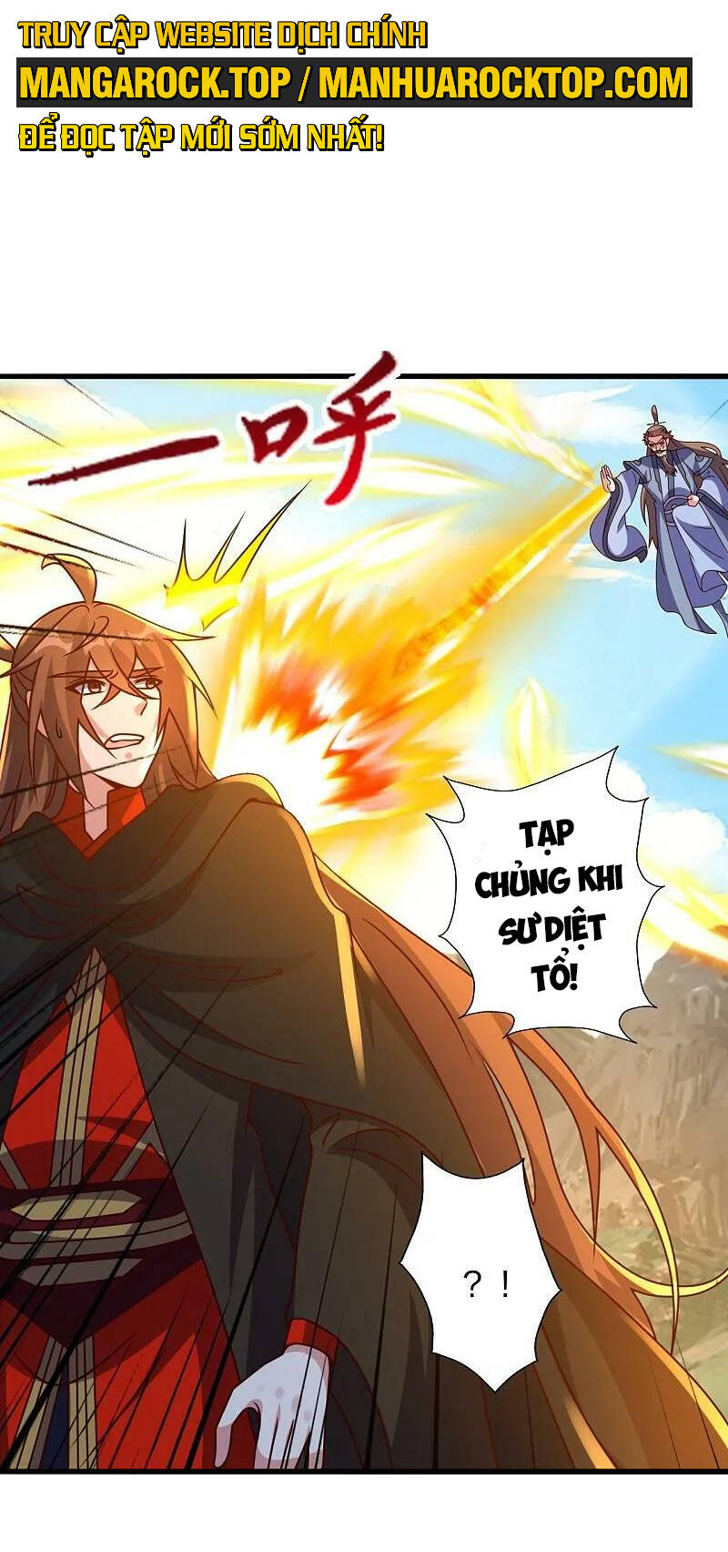 Tiên Võ Đế Tôn: Chapter 468