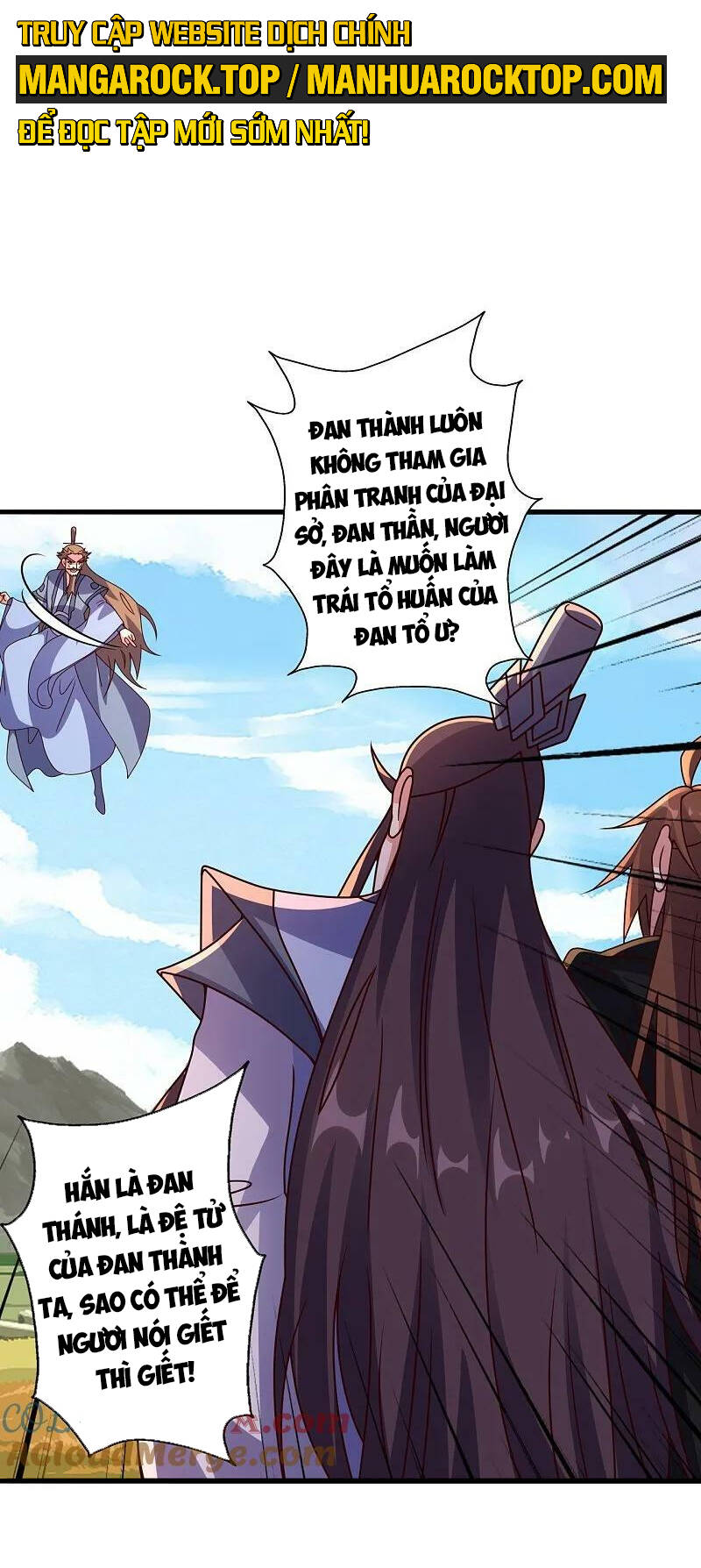 Tiên Võ Đế Tôn: Chapter 468