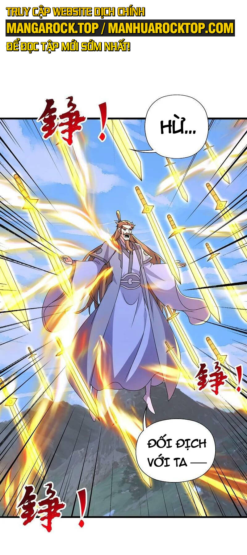 Tiên Võ Đế Tôn: Chapter 468