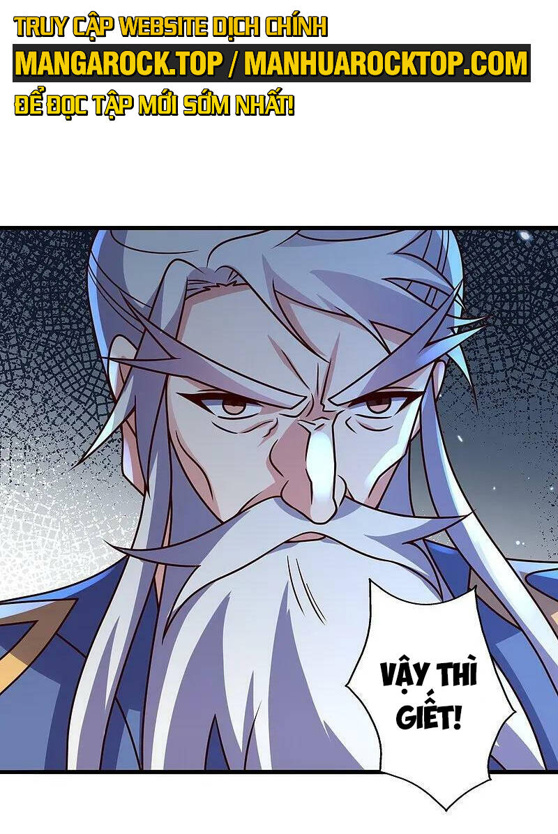 Tiên Võ Đế Tôn: Chapter 468
