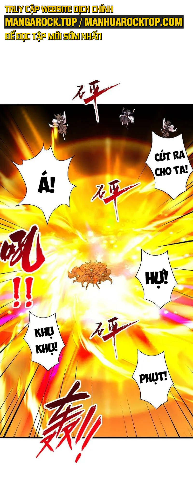 Tiên Võ Đế Tôn: Chapter 468