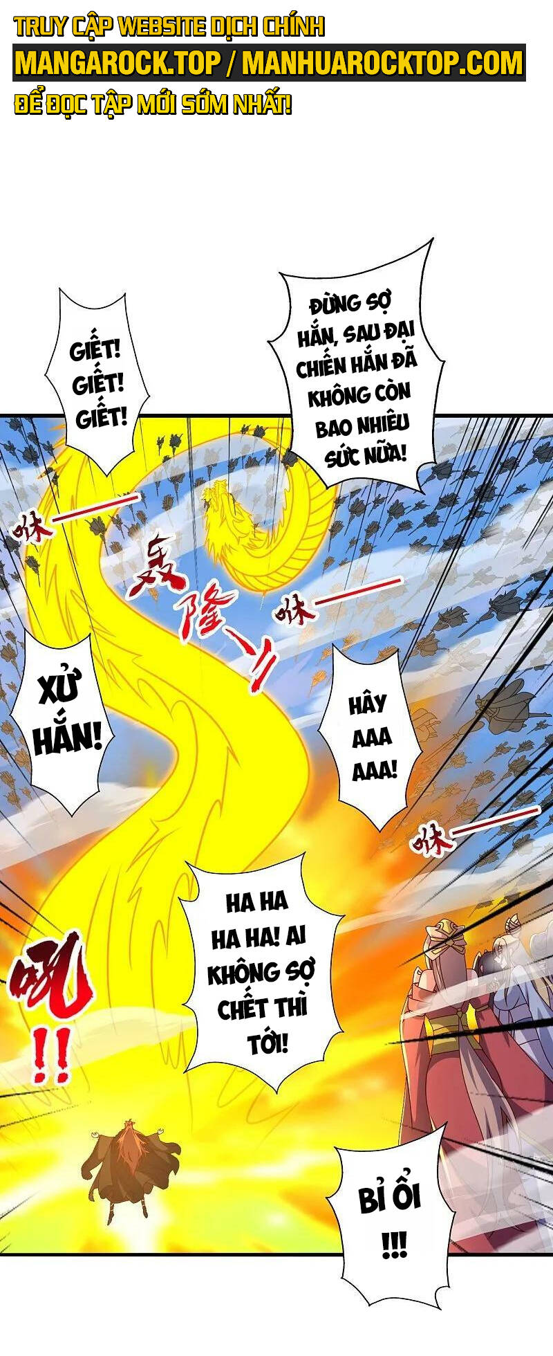 Tiên Võ Đế Tôn: Chapter 468