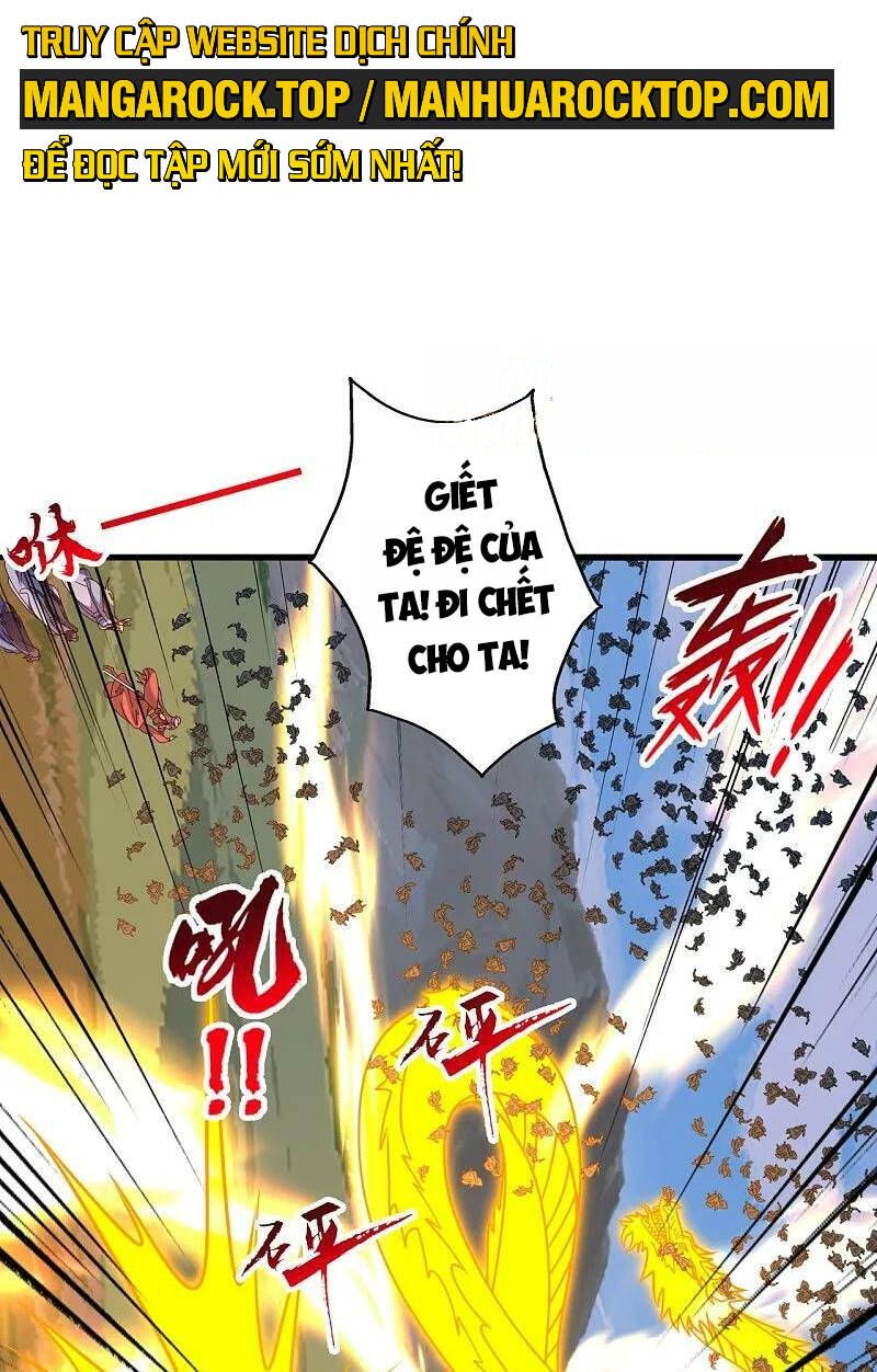 Tiên Võ Đế Tôn: Chapter 468