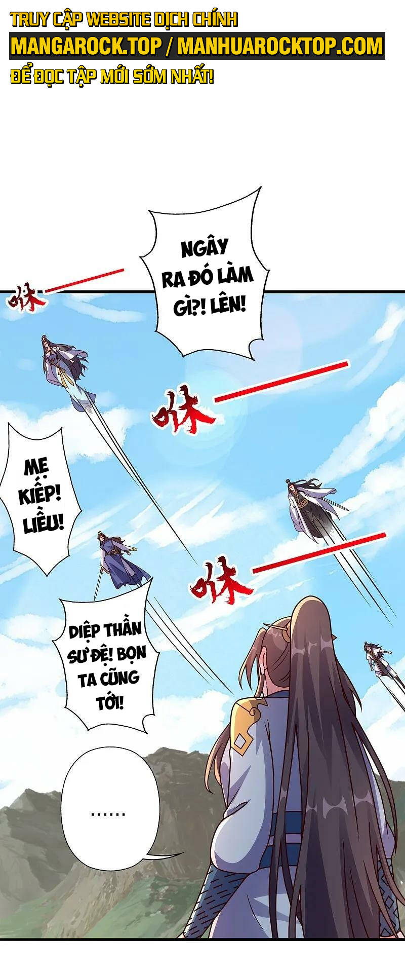 Tiên Võ Đế Tôn: Chapter 468