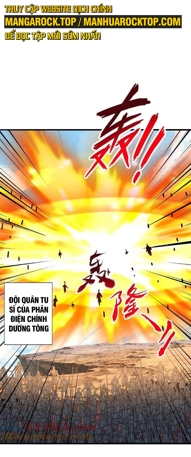 Tiên Võ Đế Tôn: Chapter 468