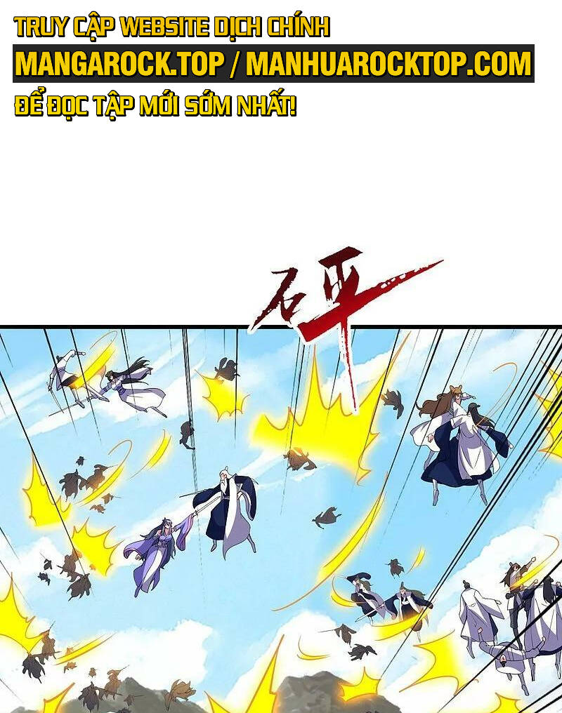 Tiên Võ Đế Tôn: Chapter 468
