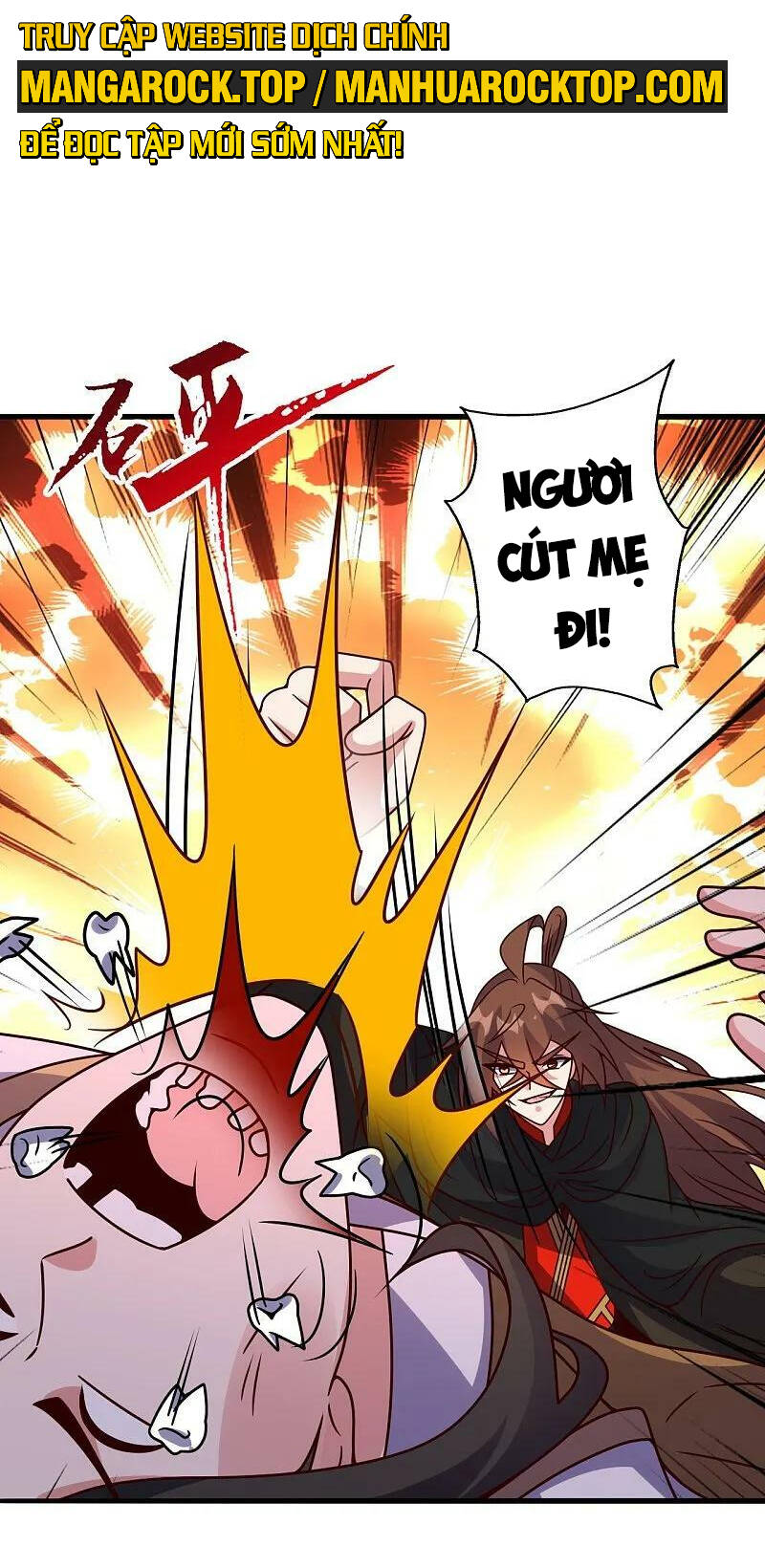 Tiên Võ Đế Tôn: Chapter 468