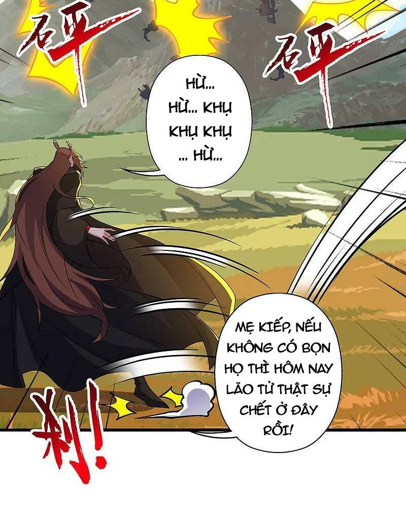 Tiên Võ Đế Tôn: Chapter 468