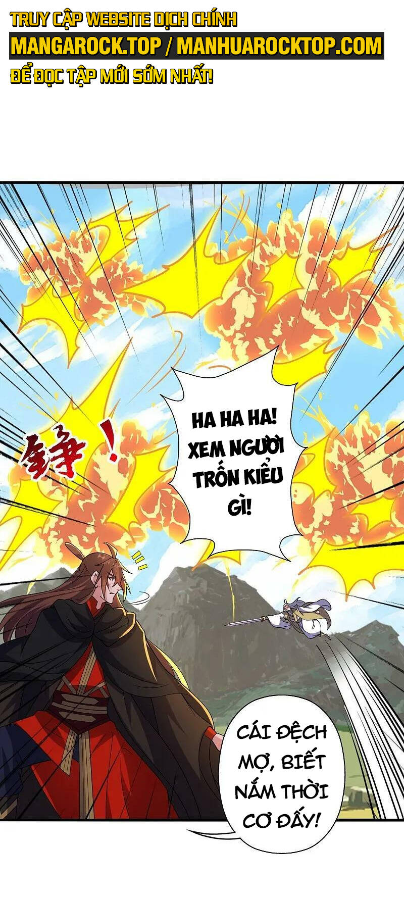 Tiên Võ Đế Tôn: Chapter 468
