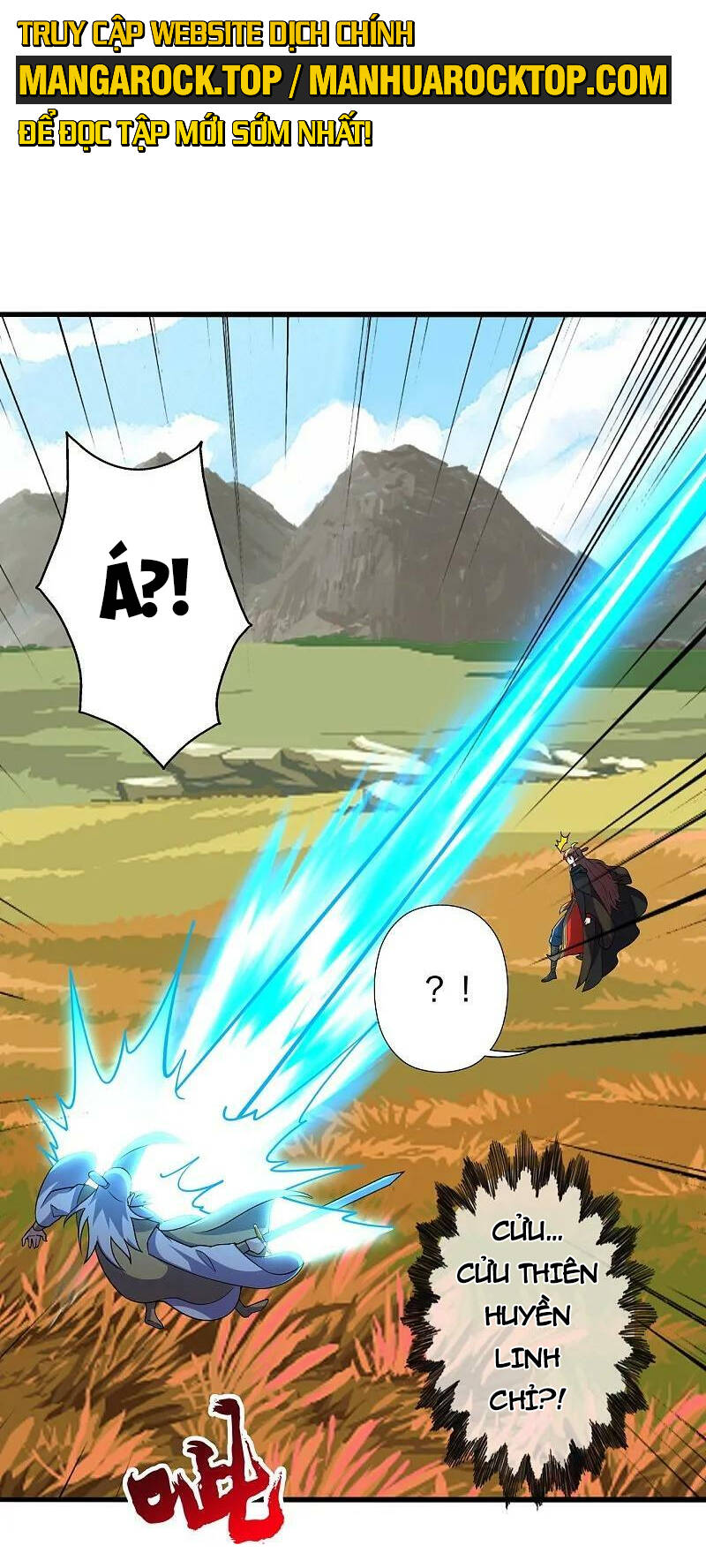 Tiên Võ Đế Tôn: Chapter 468