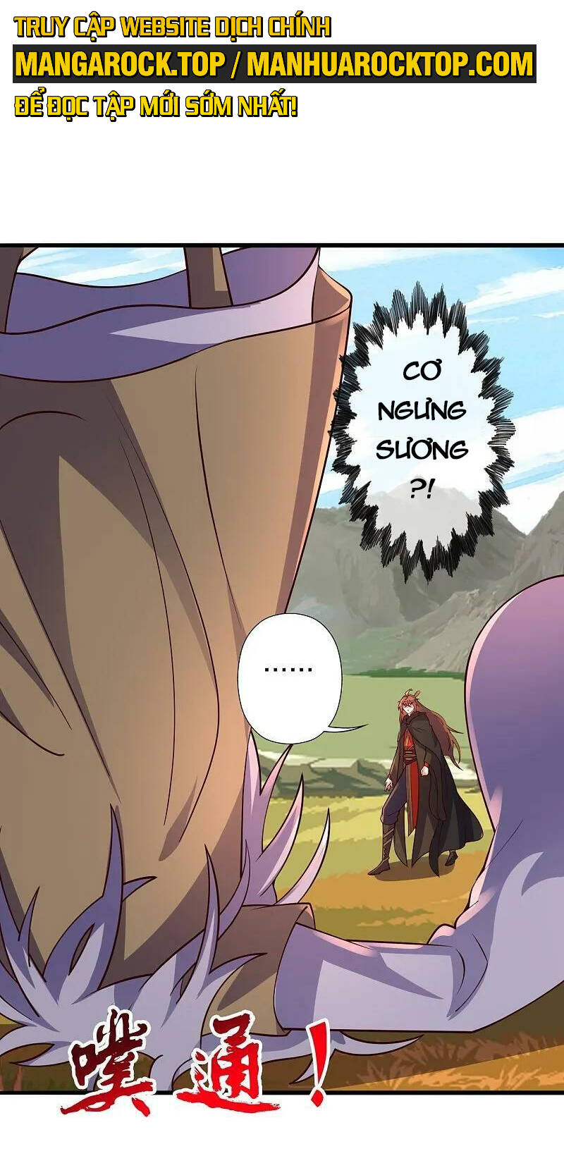 Tiên Võ Đế Tôn: Chapter 468