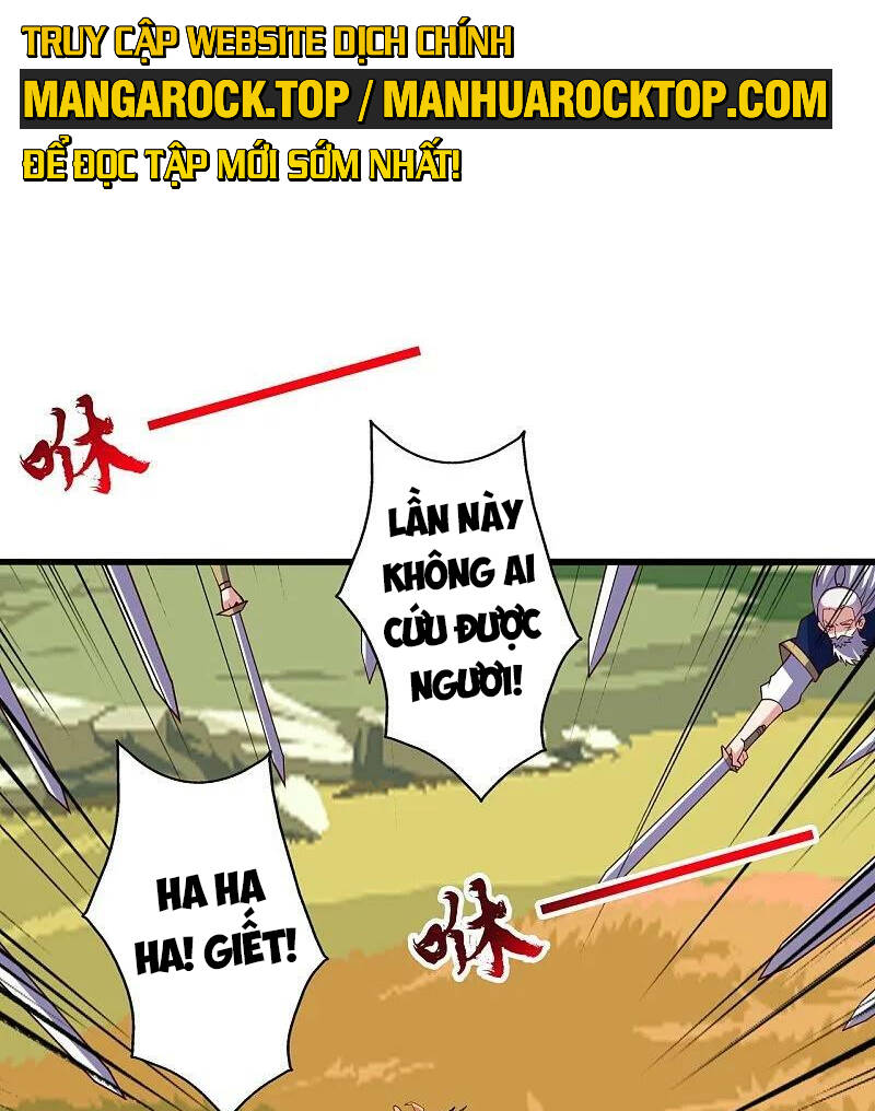 Tiên Võ Đế Tôn: Chapter 468