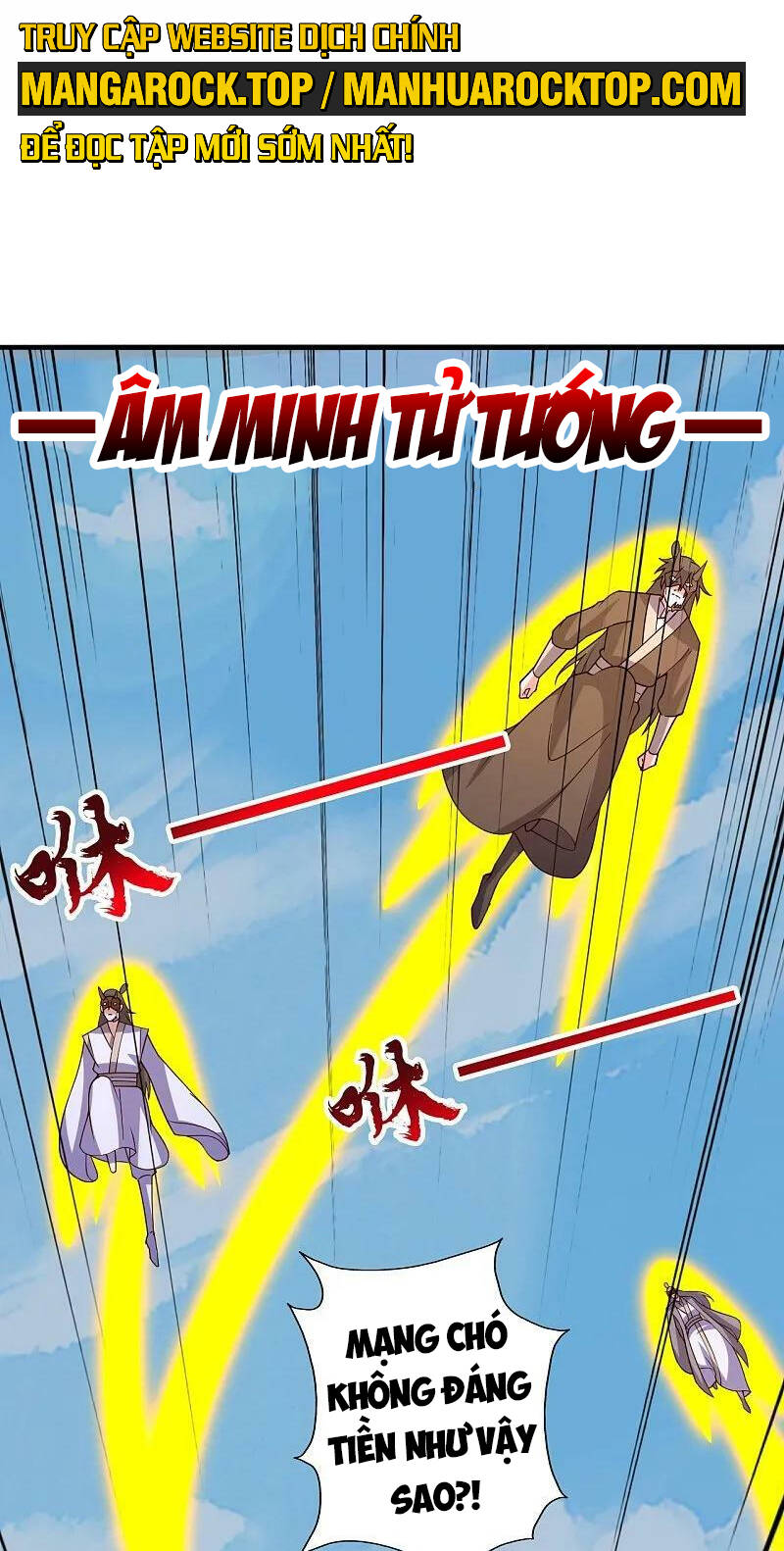 Tiên Võ Đế Tôn: Chapter 468