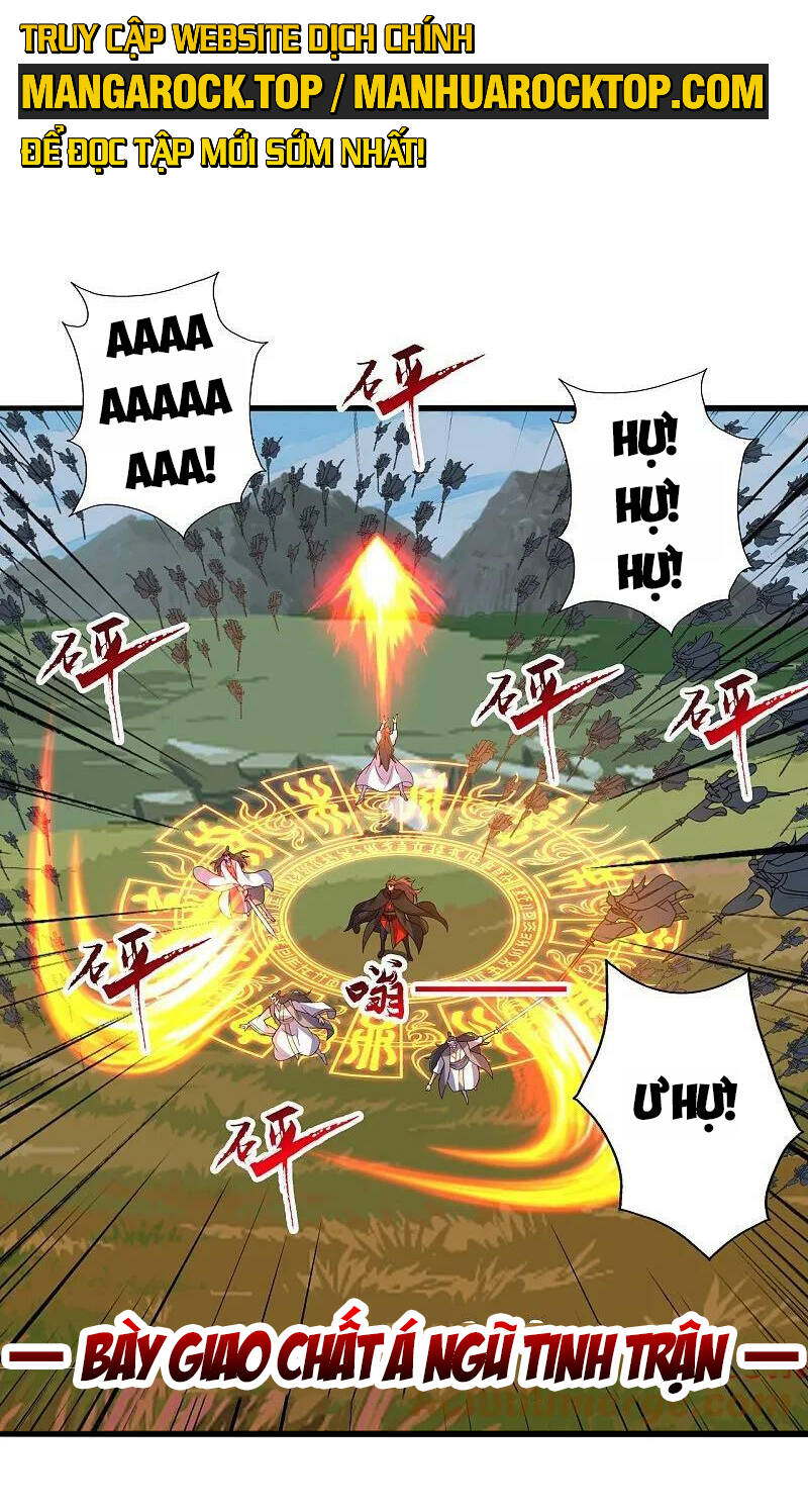 Tiên Võ Đế Tôn: Chapter 468