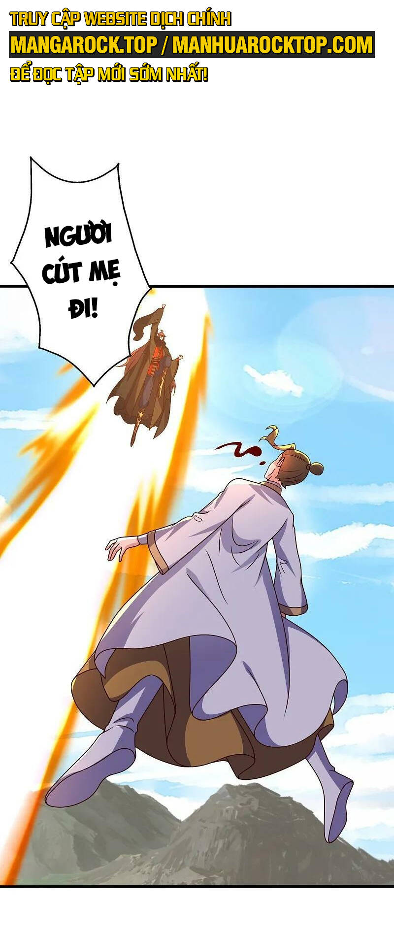 Tiên Võ Đế Tôn: Chapter 468