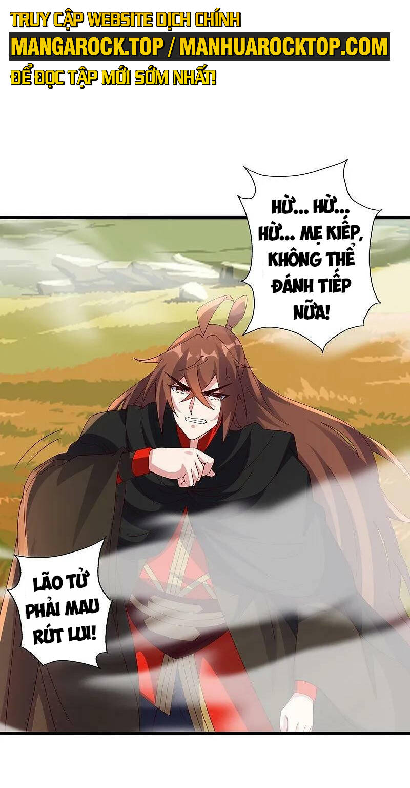 Tiên Võ Đế Tôn: Chapter 468