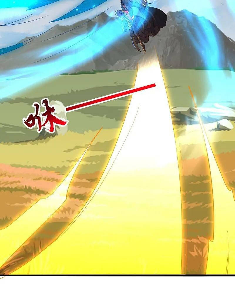 Tiên Võ Đế Tôn: Chapter 468