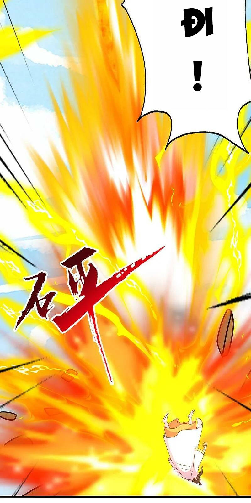 Tiên Võ Đế Tôn: Chapter 468