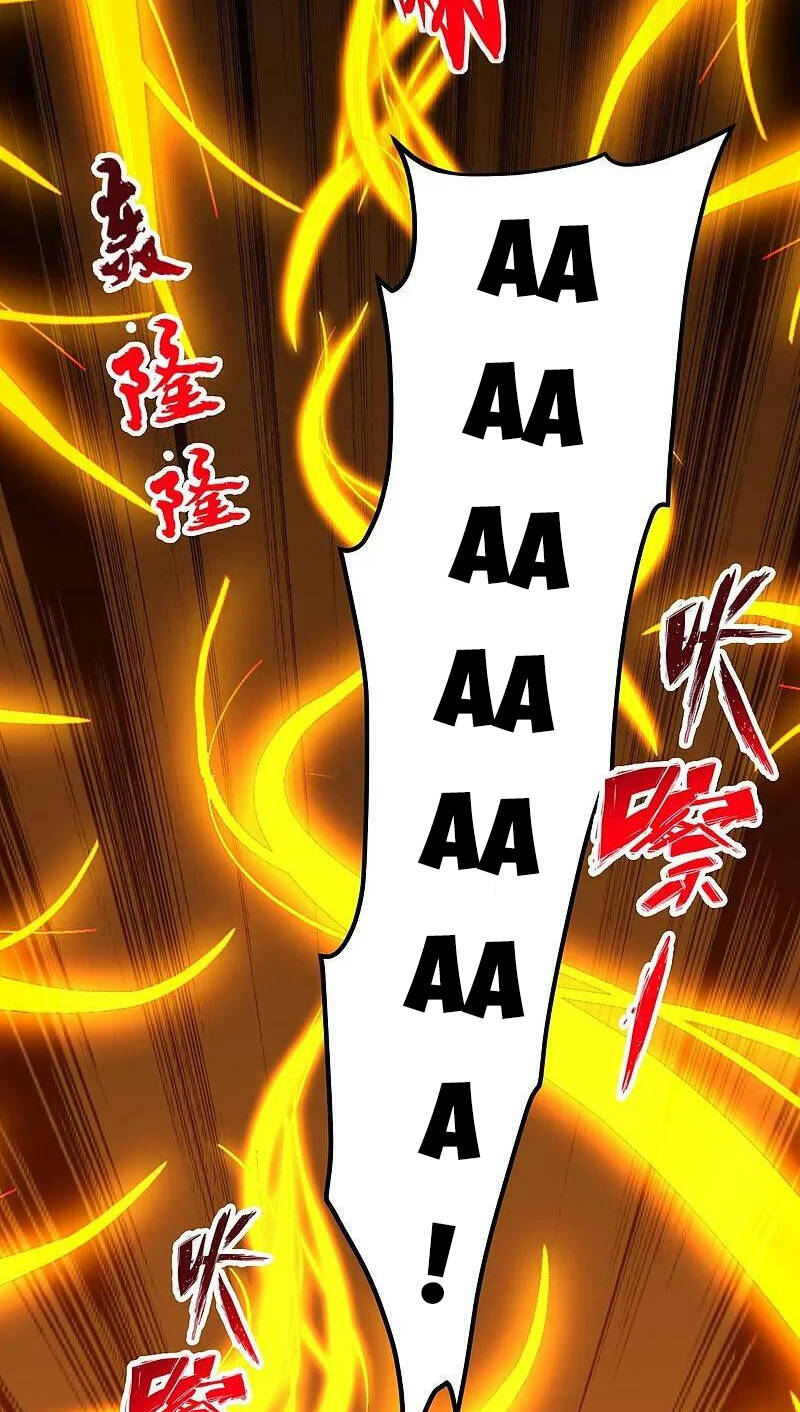 Tiên Võ Đế Tôn: Chapter 469