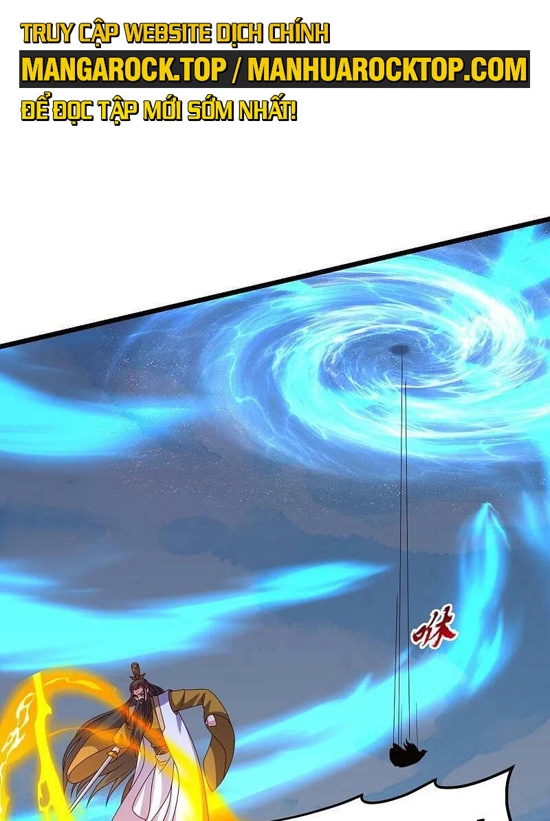Tiên Võ Đế Tôn: Chapter 469