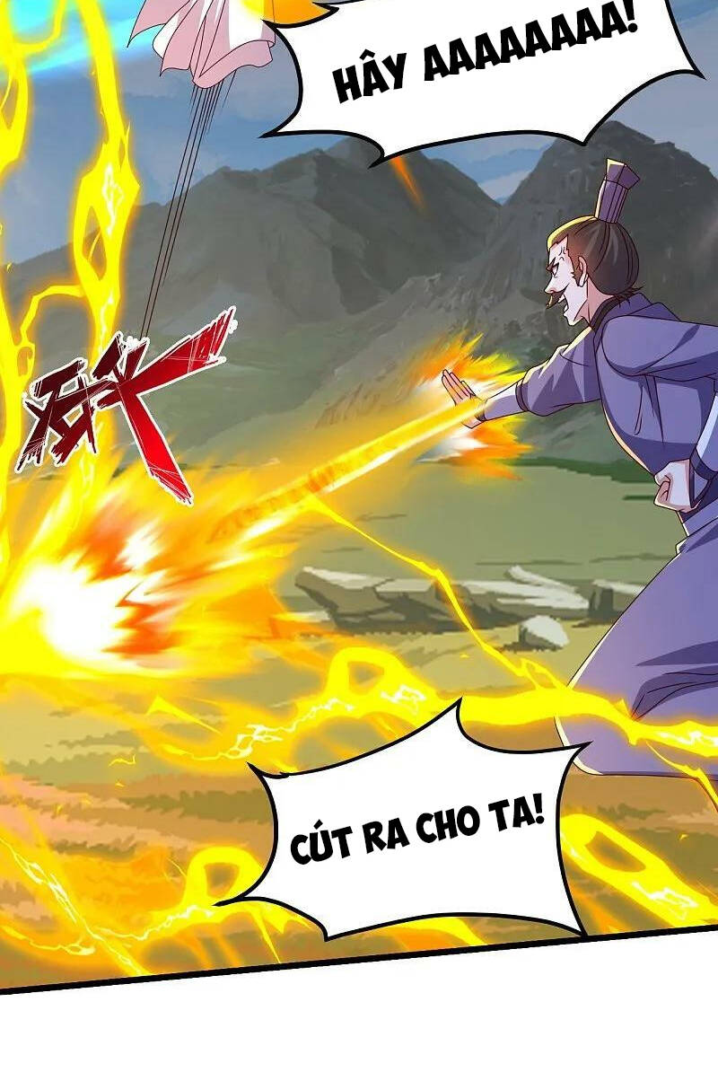Tiên Võ Đế Tôn: Chapter 469
