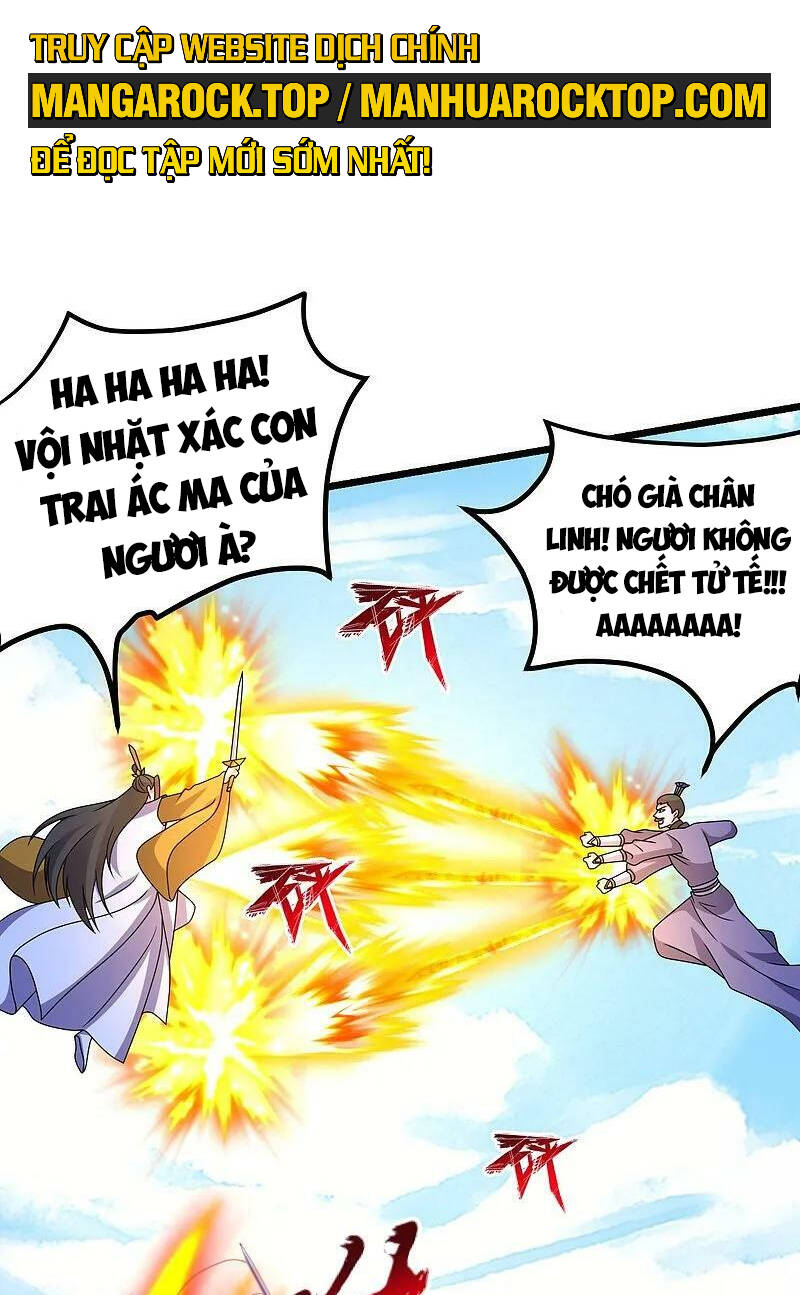 Tiên Võ Đế Tôn: Chapter 469