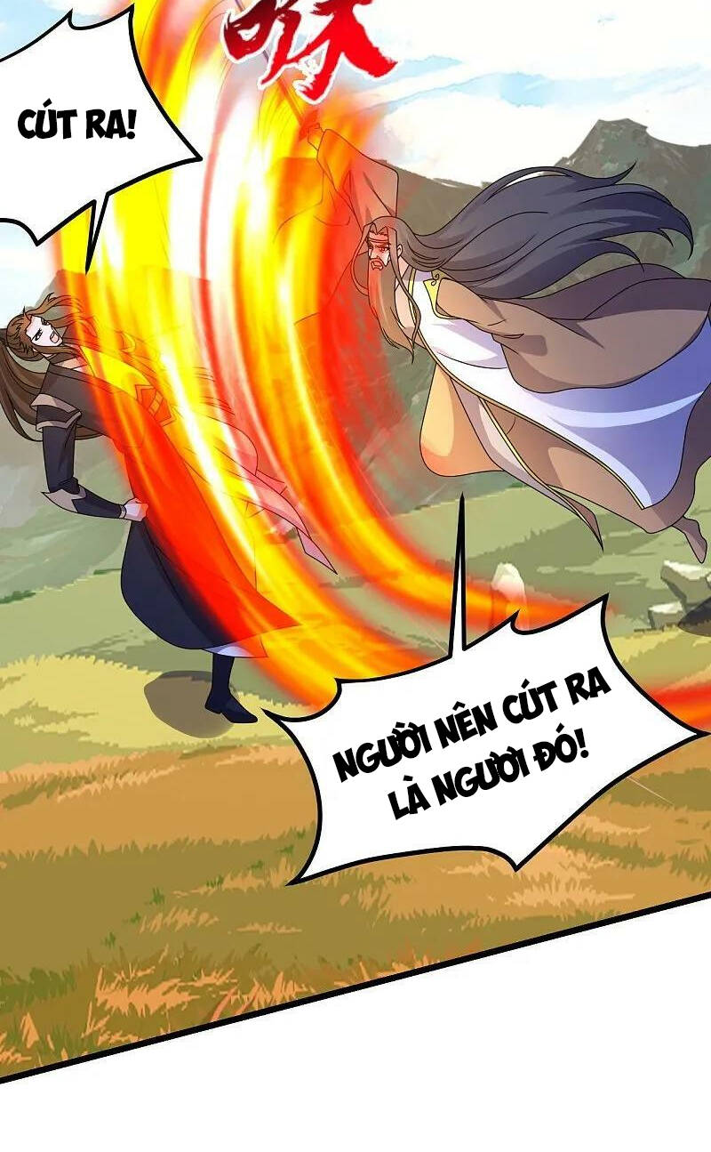 Tiên Võ Đế Tôn: Chapter 469