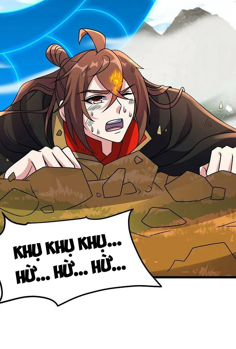 Tiên Võ Đế Tôn: Chapter 469