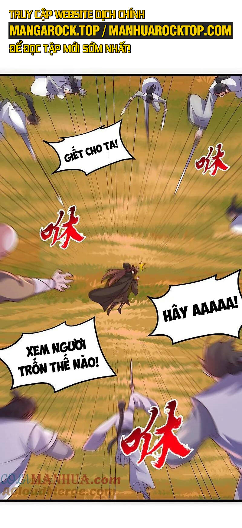 Tiên Võ Đế Tôn: Chapter 469