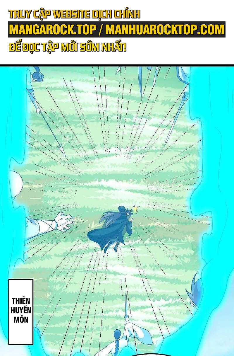 Tiên Võ Đế Tôn: Chapter 469