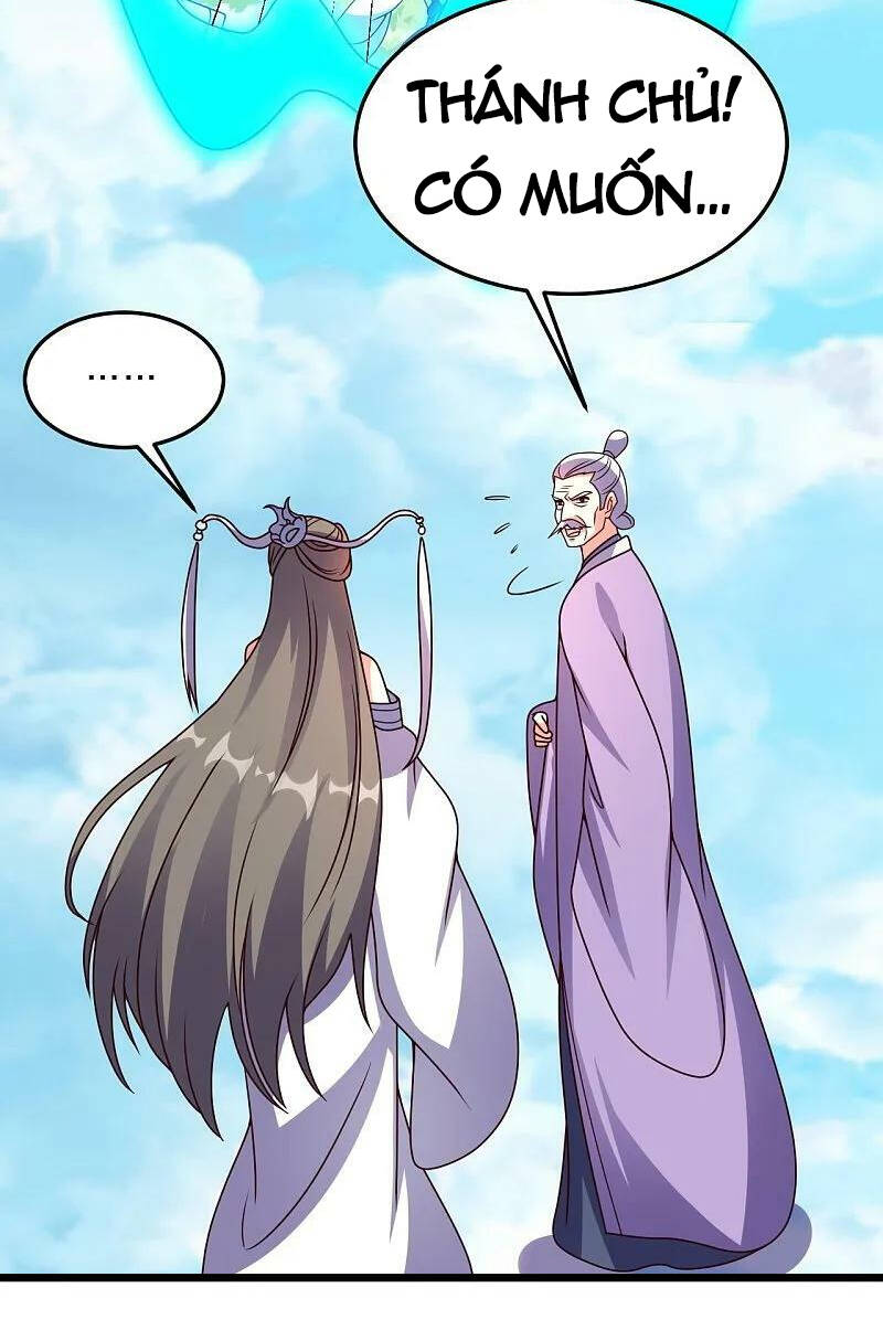 Tiên Võ Đế Tôn: Chapter 469