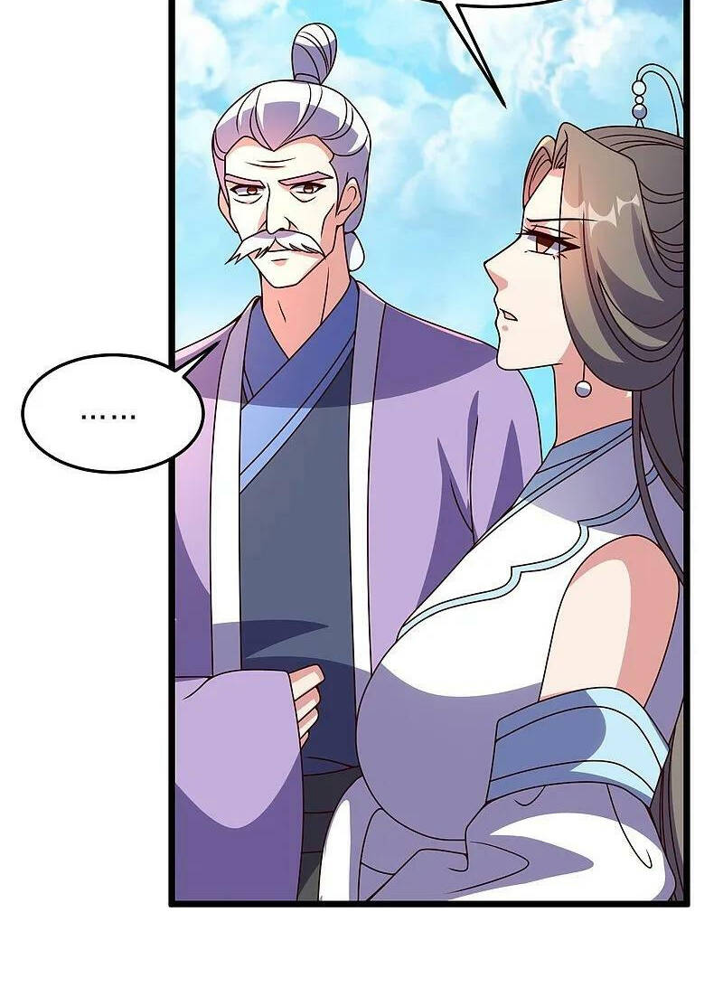 Tiên Võ Đế Tôn: Chapter 469