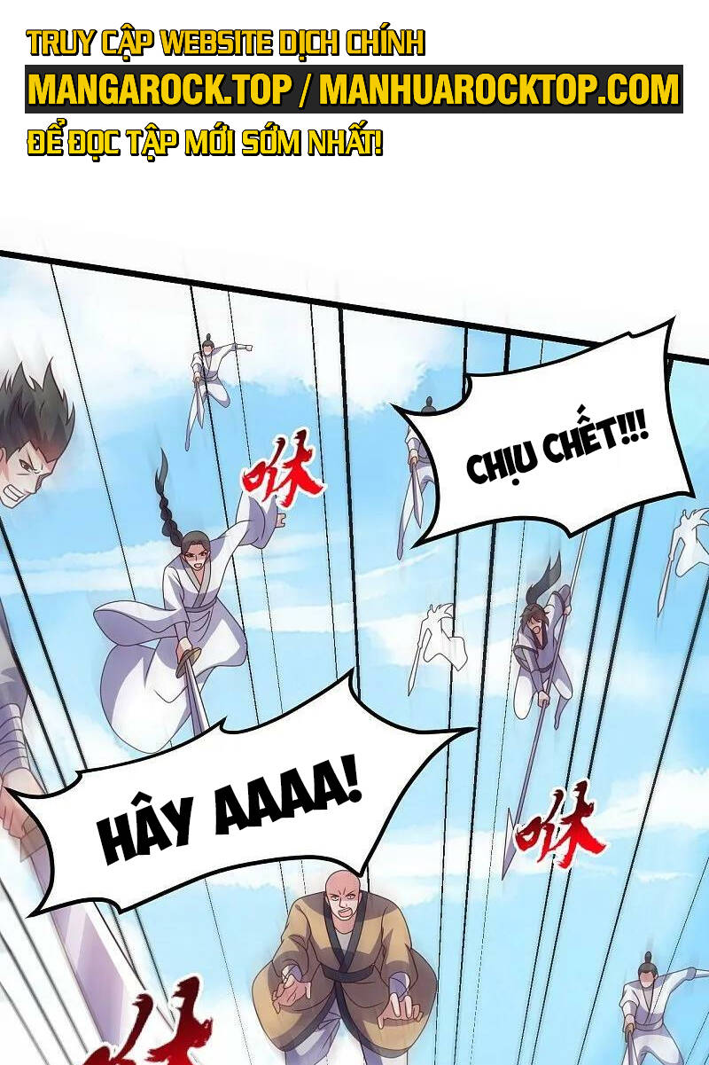 Tiên Võ Đế Tôn: Chapter 469