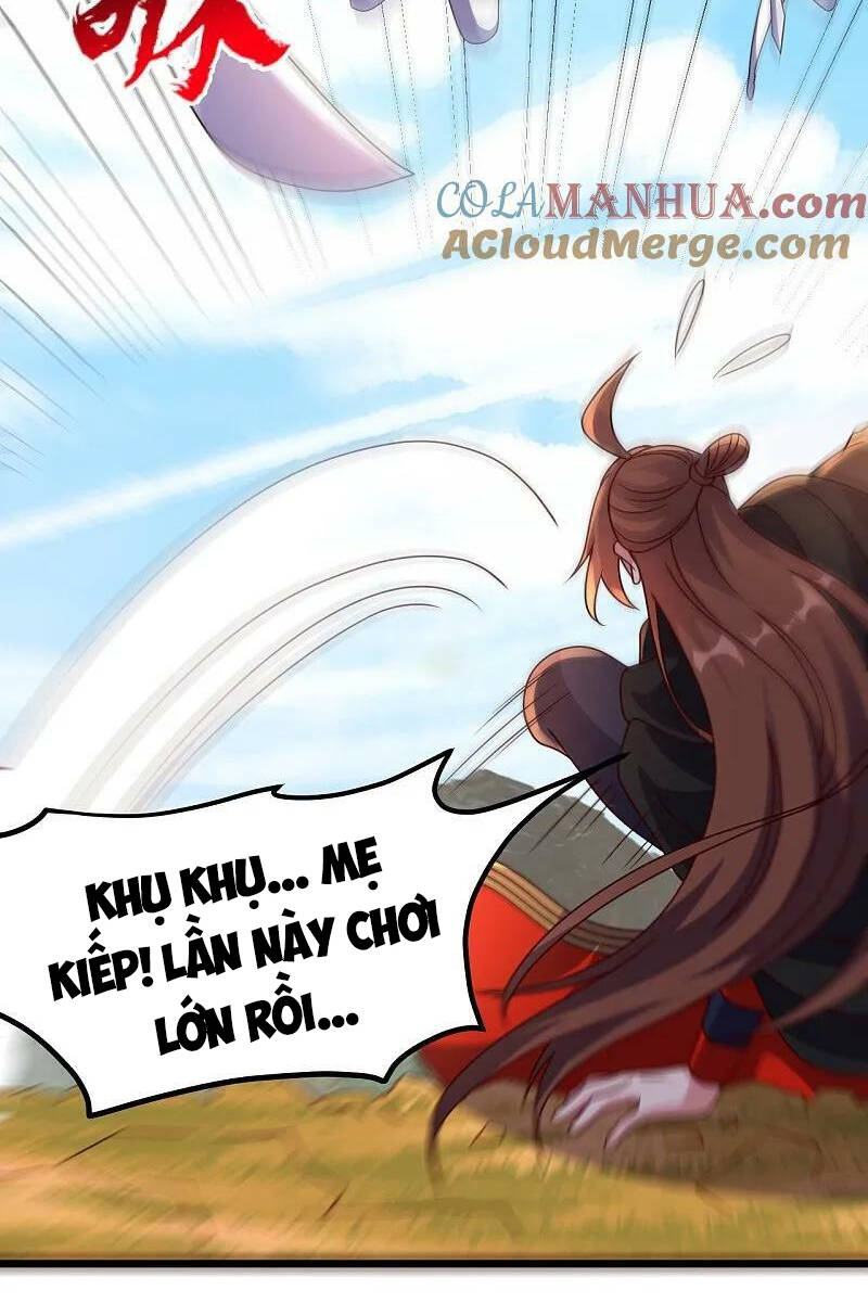 Tiên Võ Đế Tôn: Chapter 469