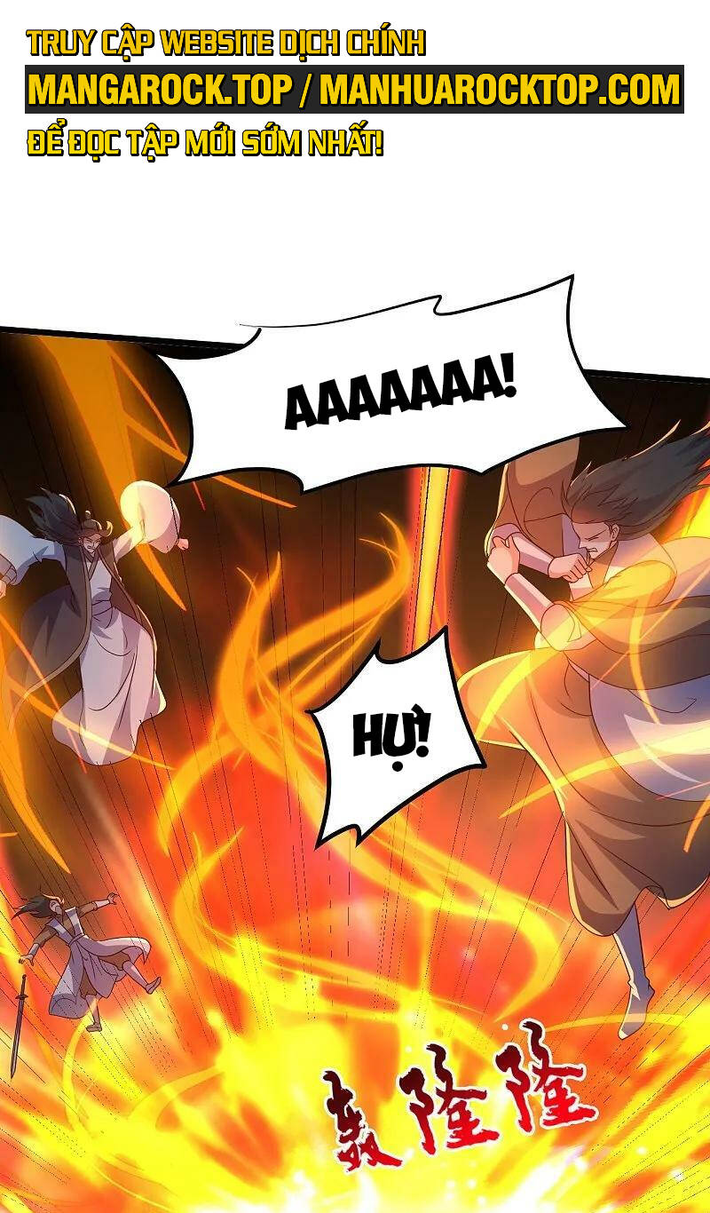 Tiên Võ Đế Tôn: Chapter 469