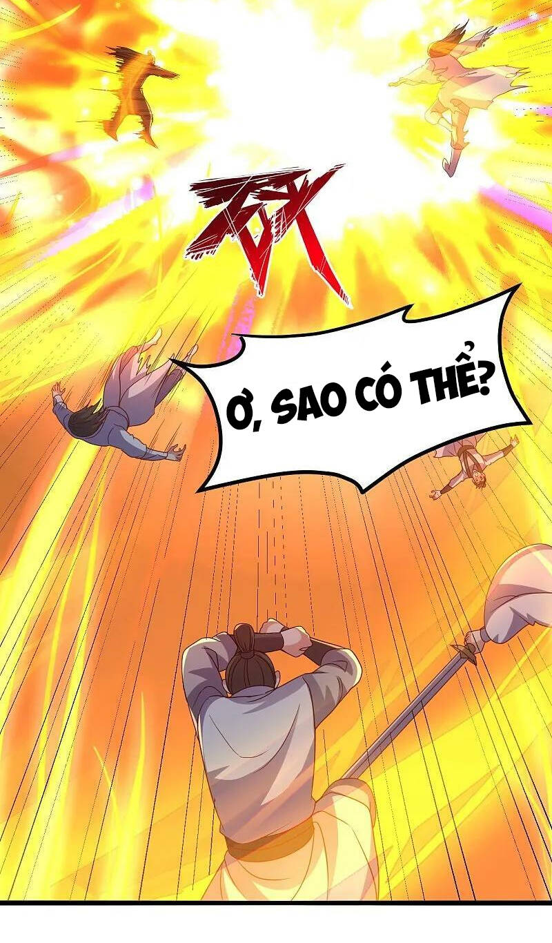 Tiên Võ Đế Tôn: Chapter 469
