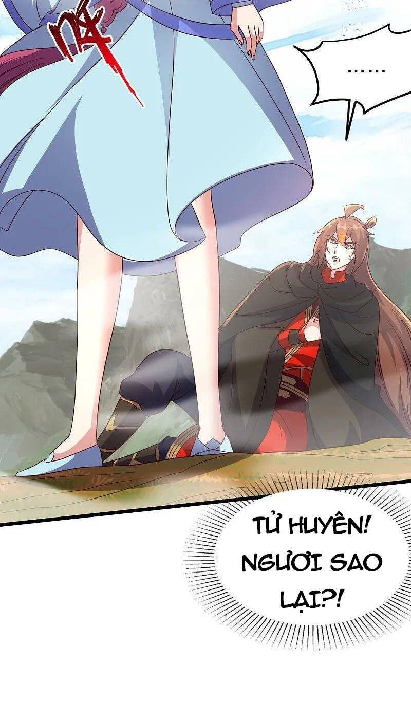 Tiên Võ Đế Tôn: Chapter 469
