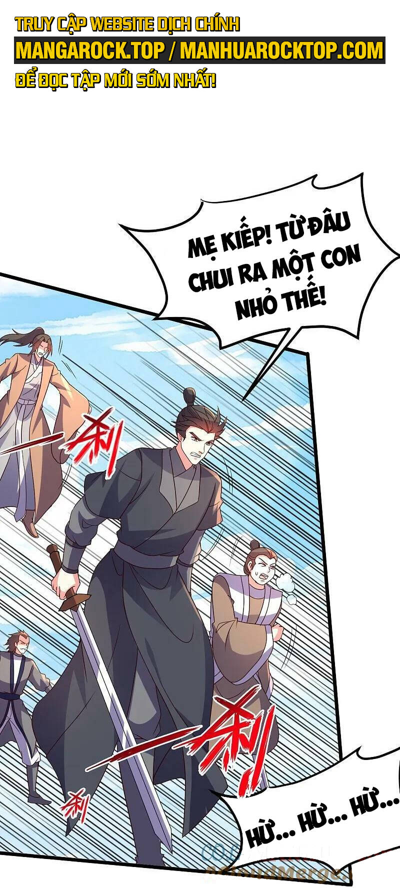 Tiên Võ Đế Tôn: Chapter 469