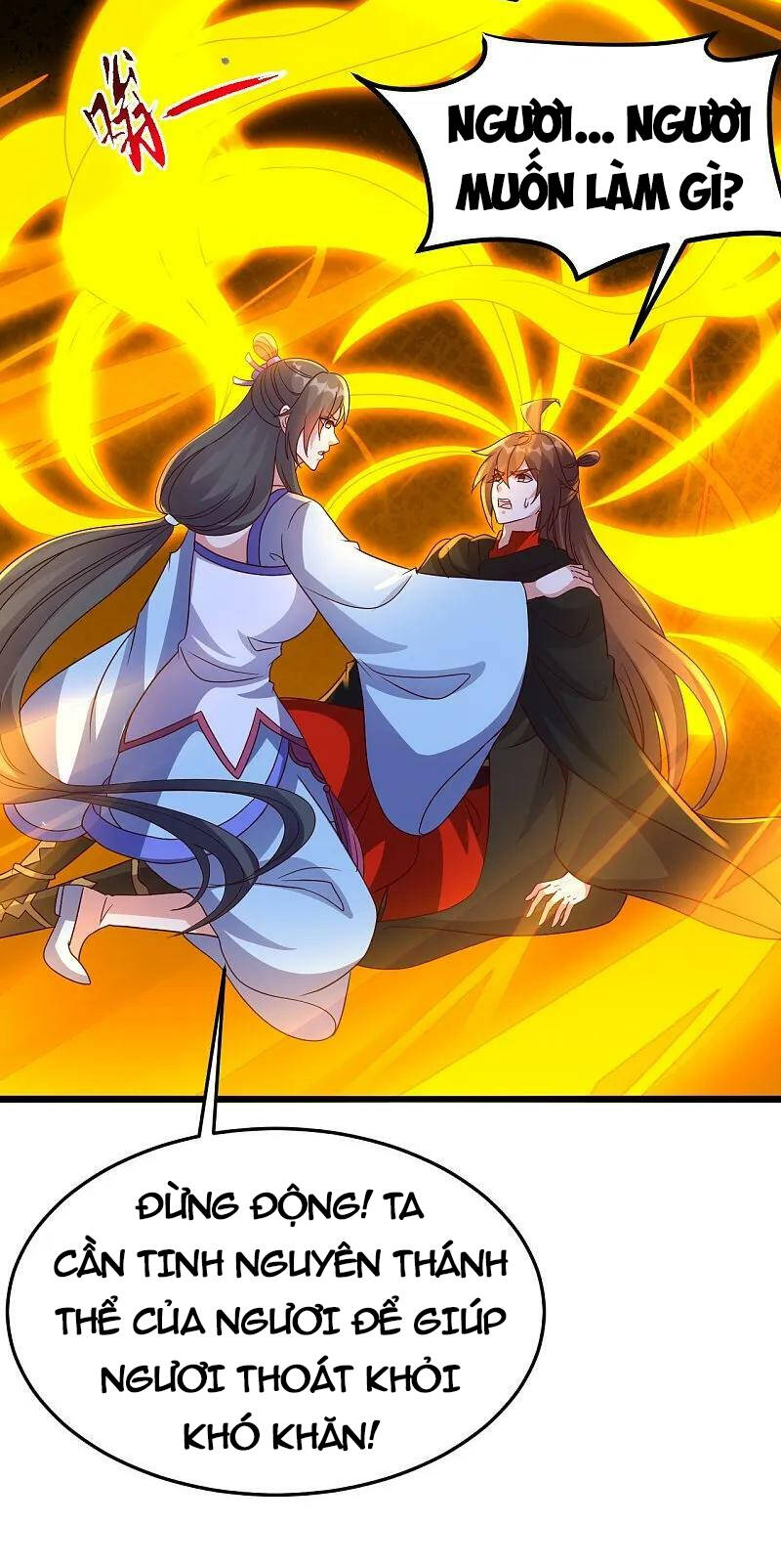 Tiên Võ Đế Tôn: Chapter 469