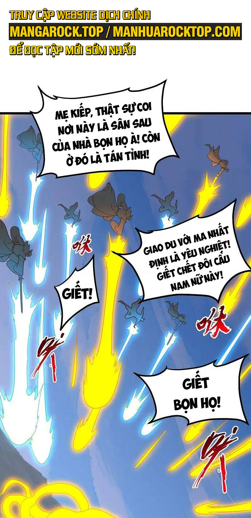 Tiên Võ Đế Tôn: Chapter 469