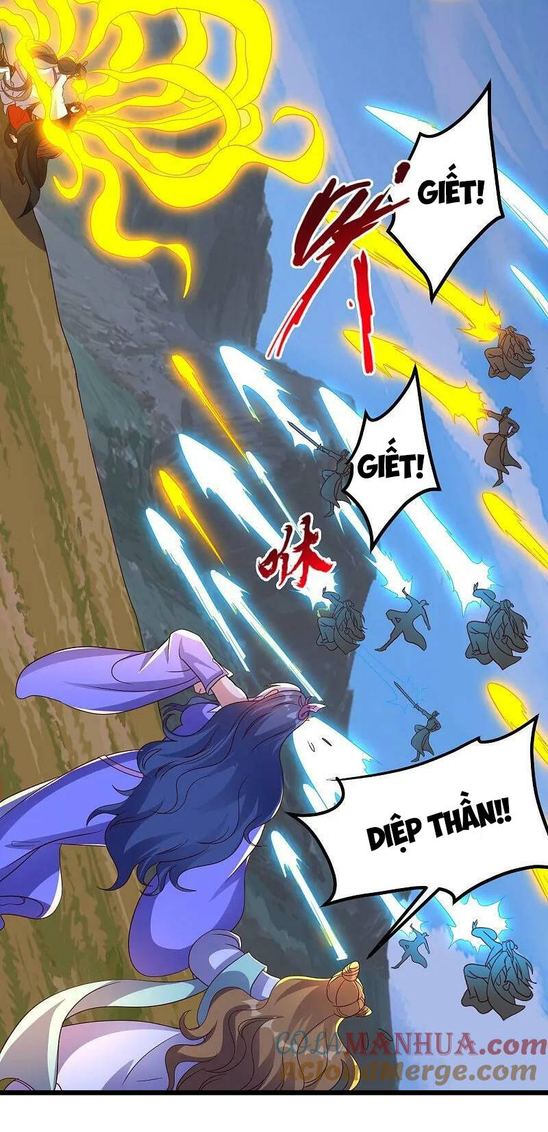 Tiên Võ Đế Tôn: Chapter 469